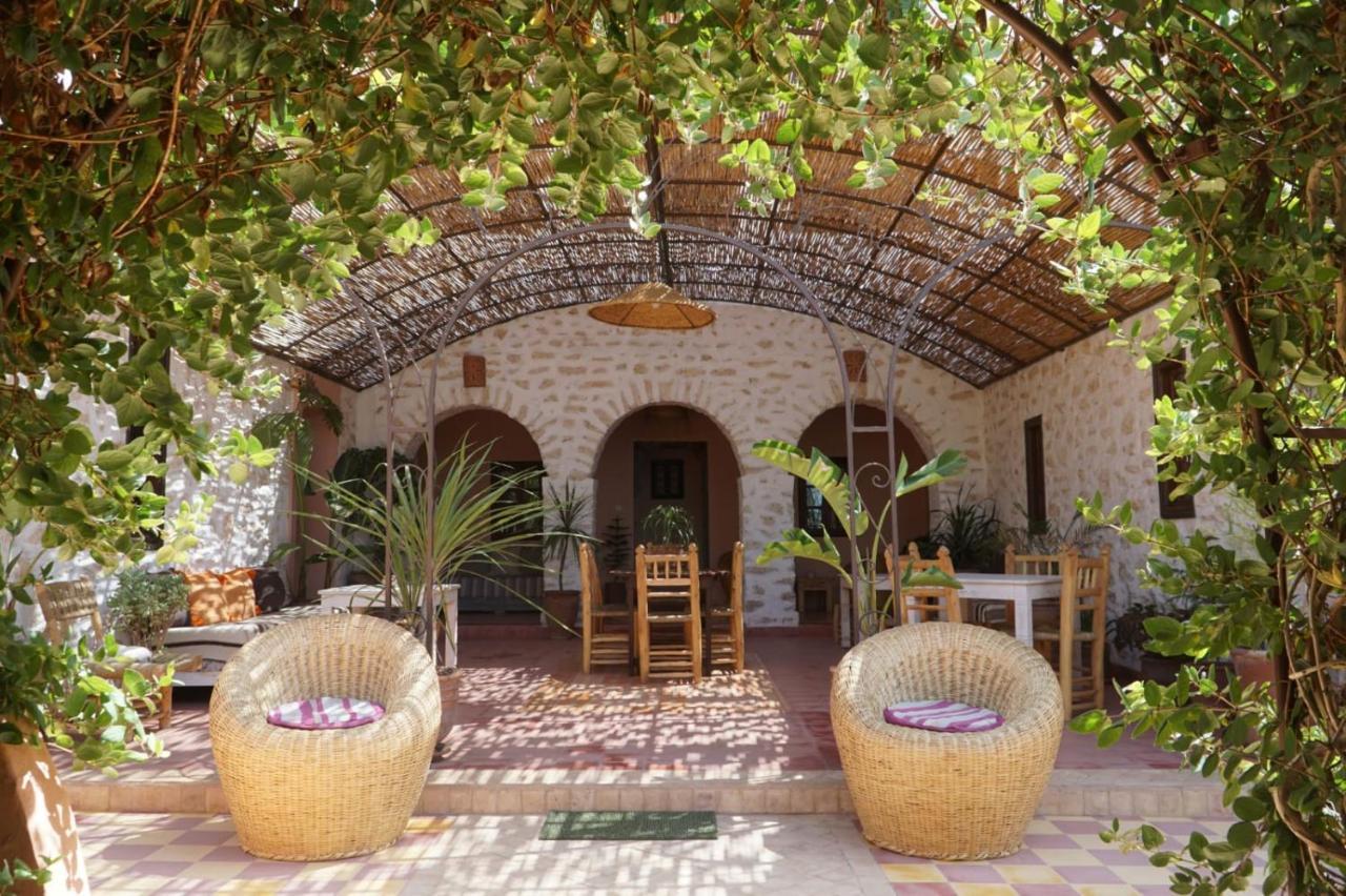 Riad Sanam الصويرة المظهر الخارجي الصورة