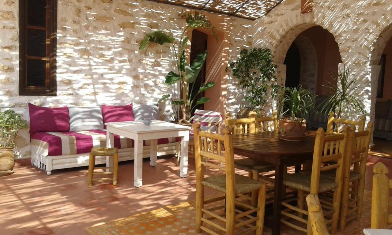 Riad Sanam الصويرة المظهر الخارجي الصورة