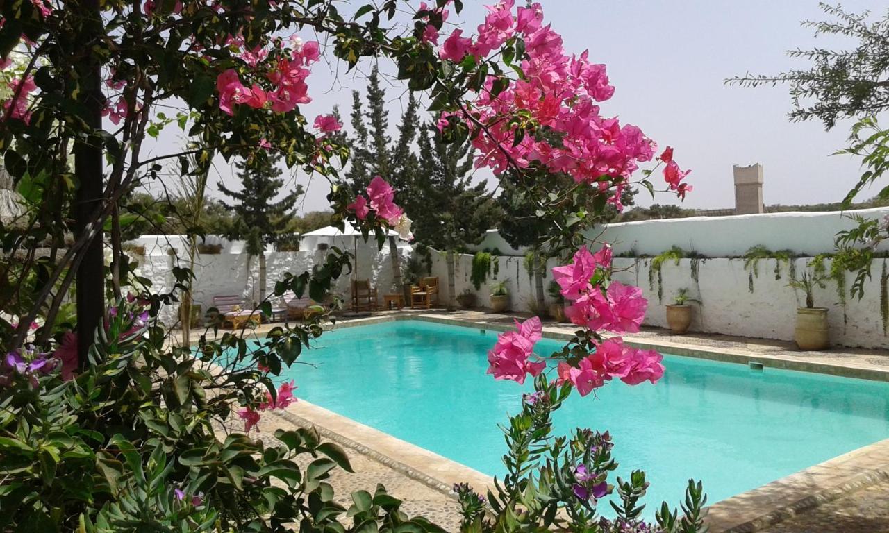 Riad Sanam الصويرة المظهر الخارجي الصورة