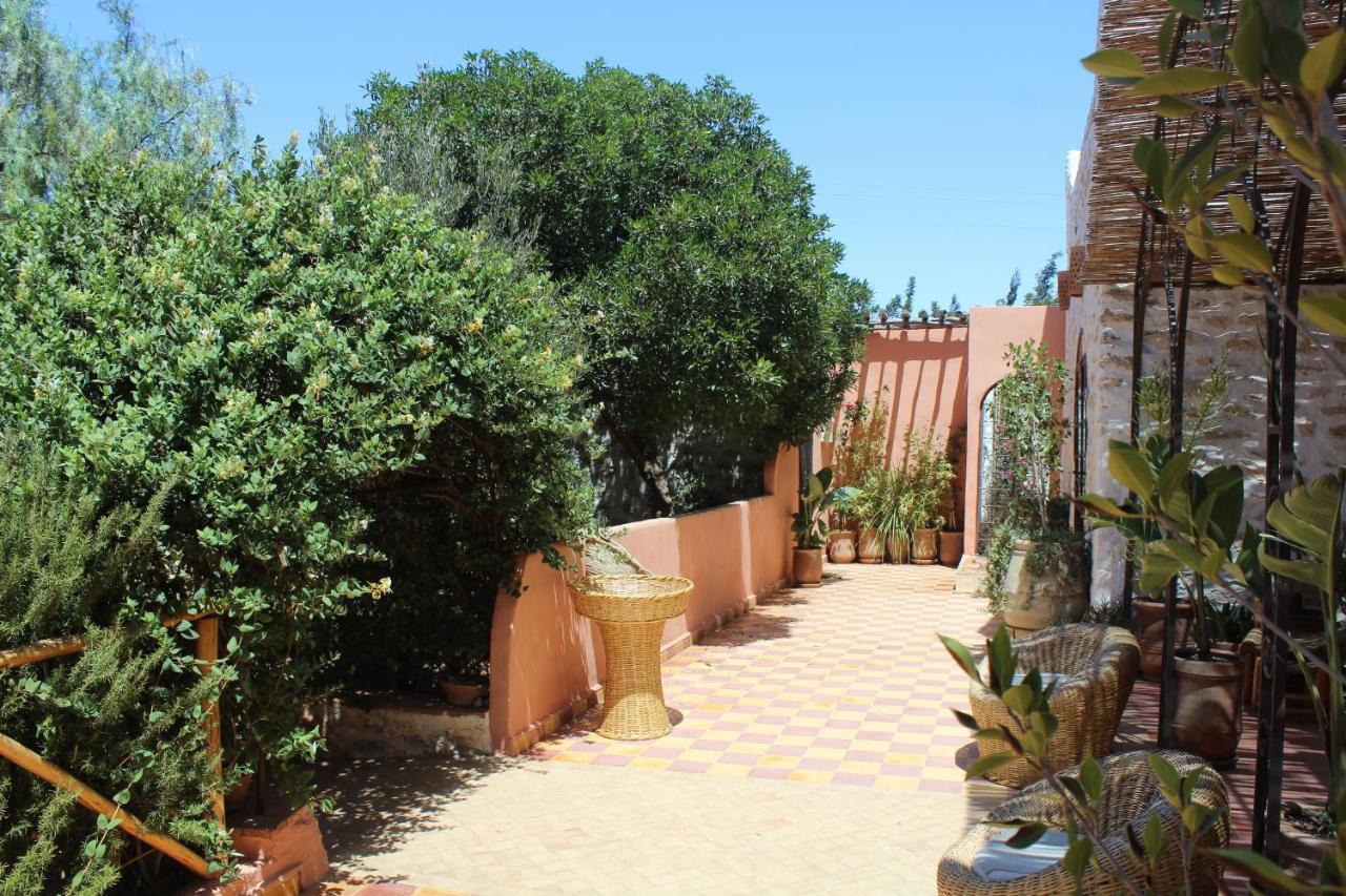 Riad Sanam الصويرة المظهر الخارجي الصورة