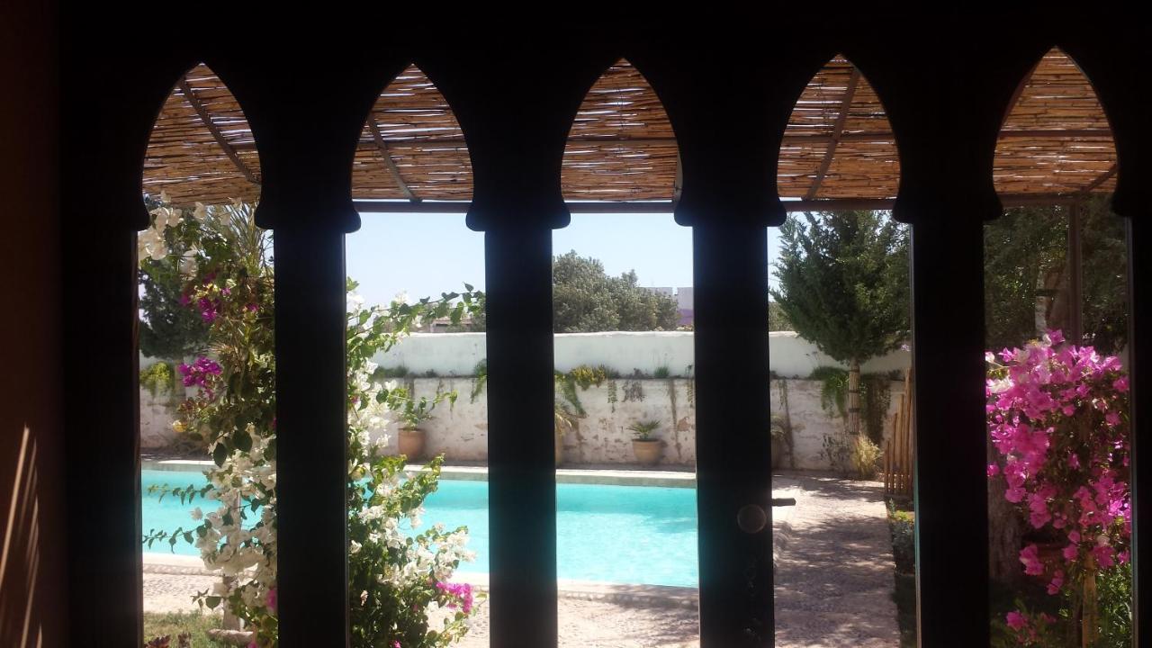 Riad Sanam الصويرة المظهر الخارجي الصورة
