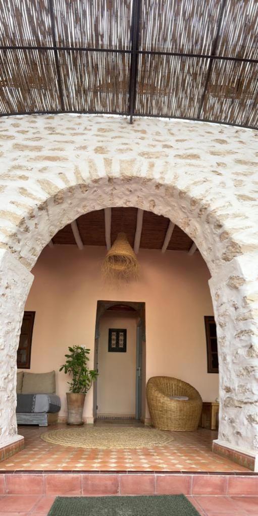 Riad Sanam الصويرة الغرفة الصورة