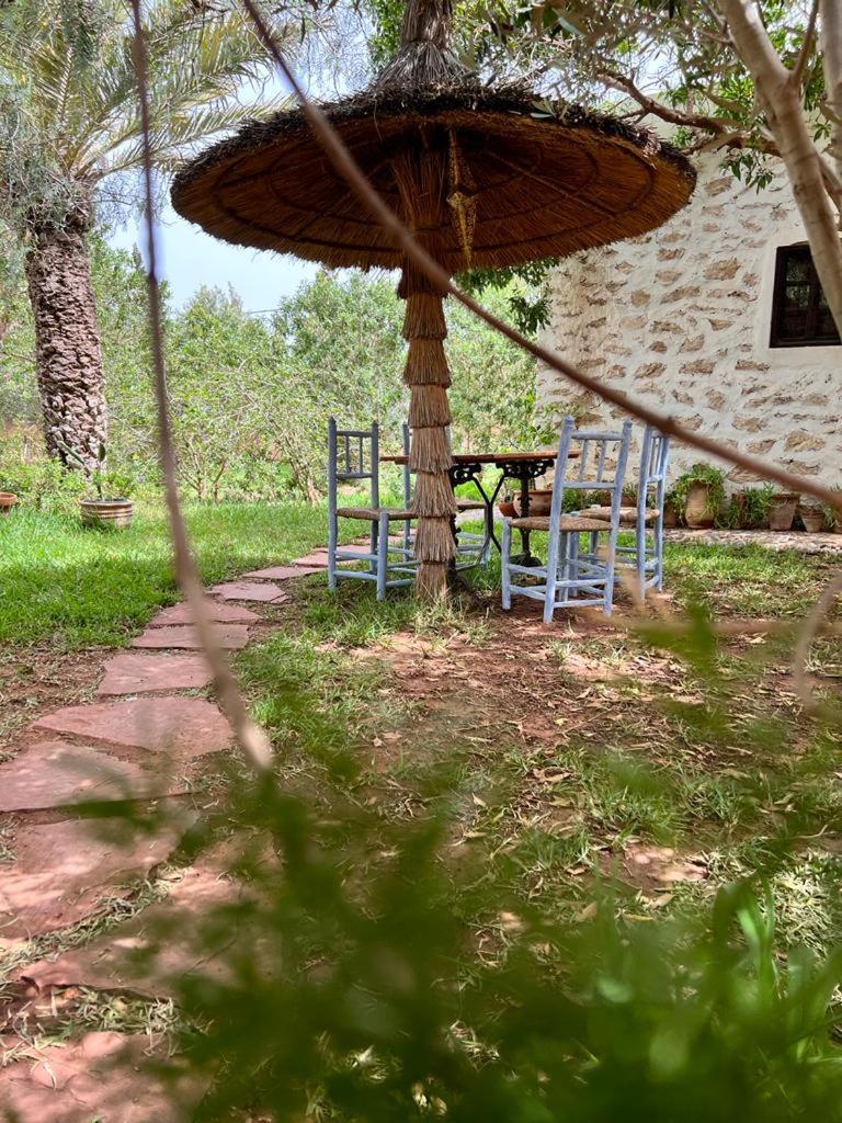 Riad Sanam الصويرة المظهر الخارجي الصورة