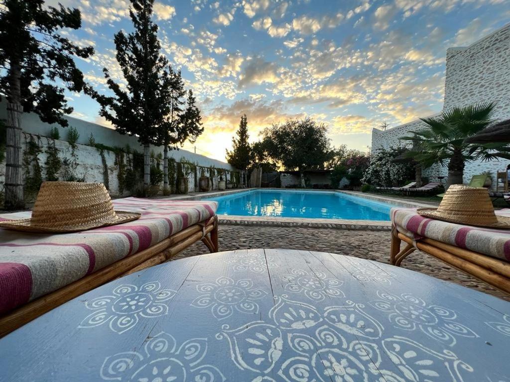 Riad Sanam الصويرة المظهر الخارجي الصورة