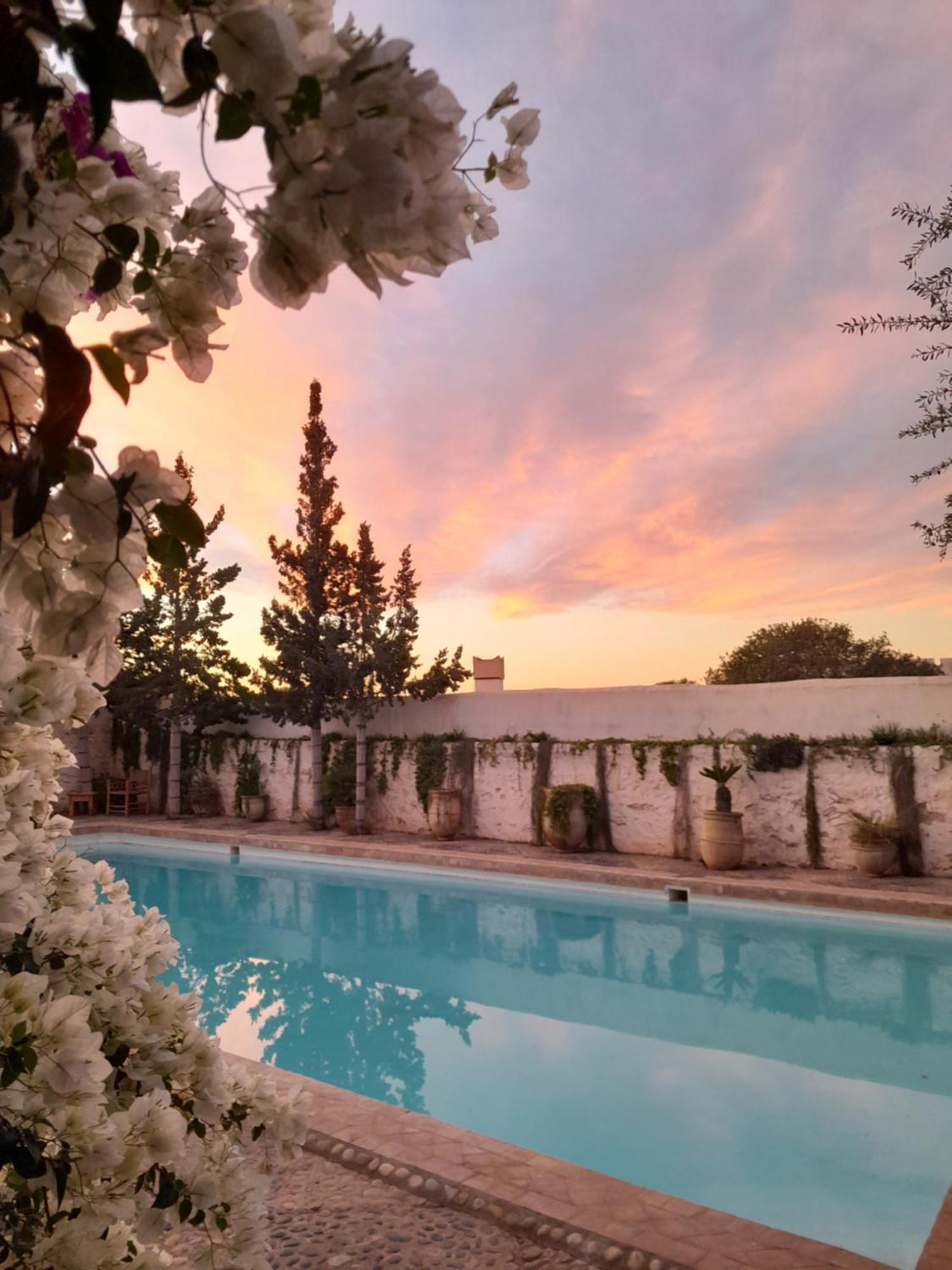Riad Sanam الصويرة المظهر الخارجي الصورة