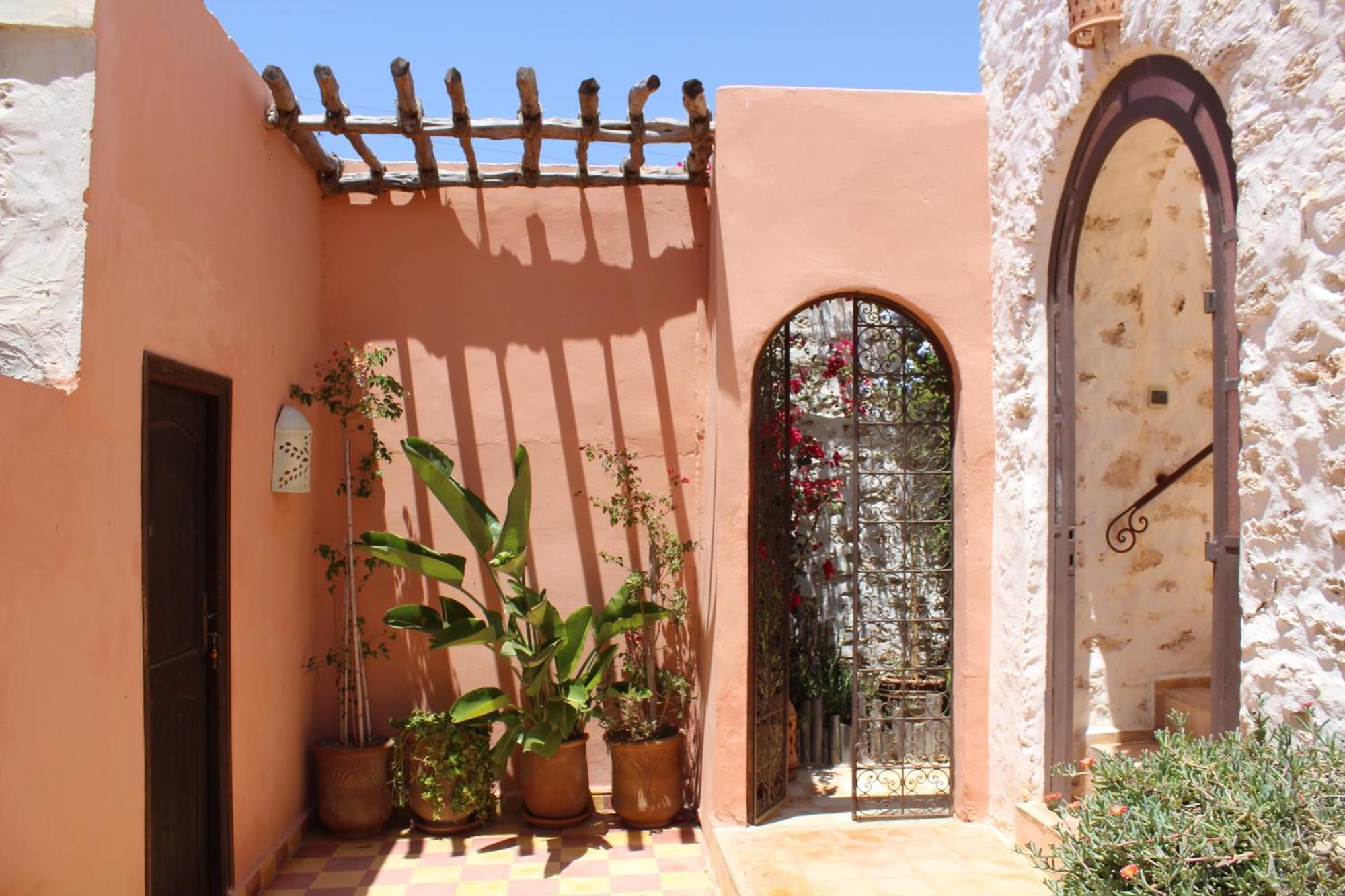 Riad Sanam الصويرة المظهر الخارجي الصورة