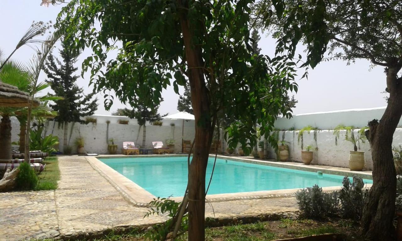 Riad Sanam الصويرة المظهر الخارجي الصورة