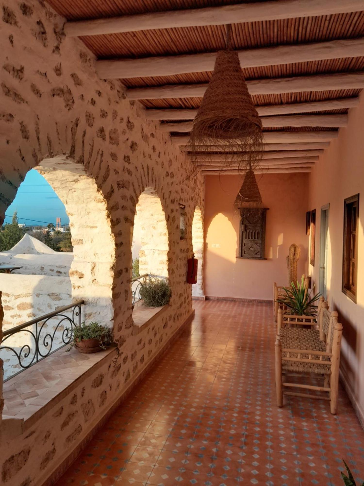 Riad Sanam الصويرة المظهر الخارجي الصورة