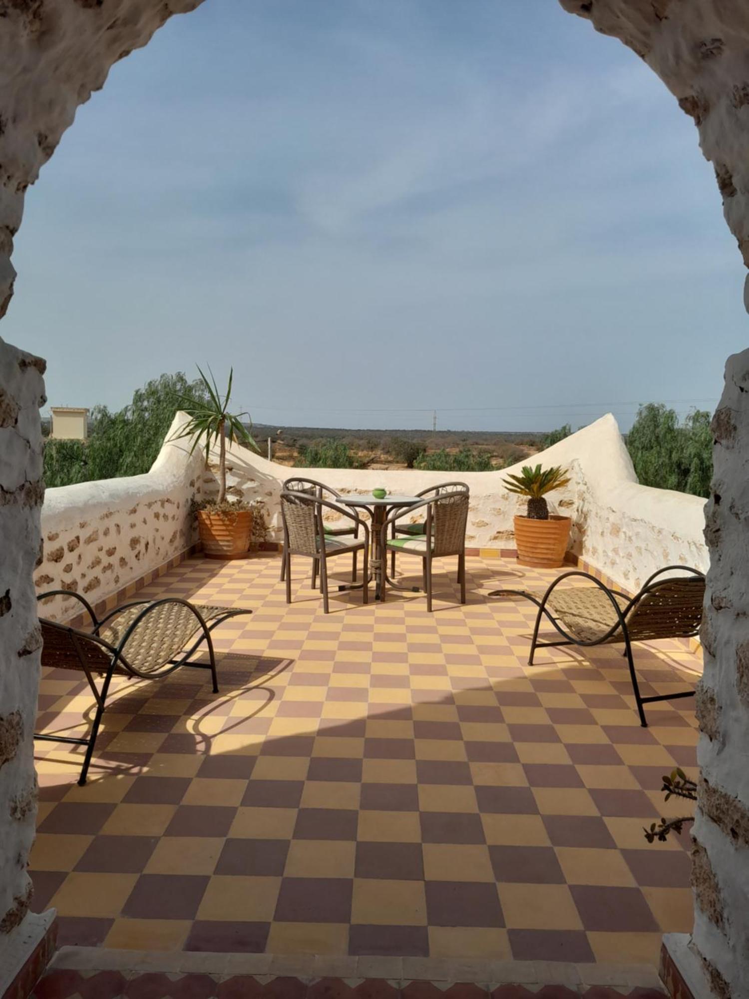 Riad Sanam الصويرة المظهر الخارجي الصورة