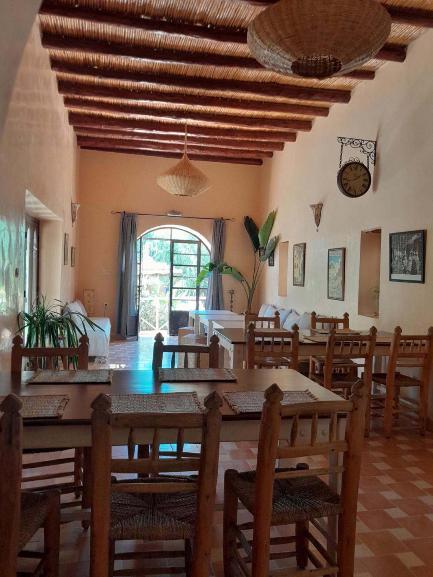 Riad Sanam الصويرة المظهر الخارجي الصورة