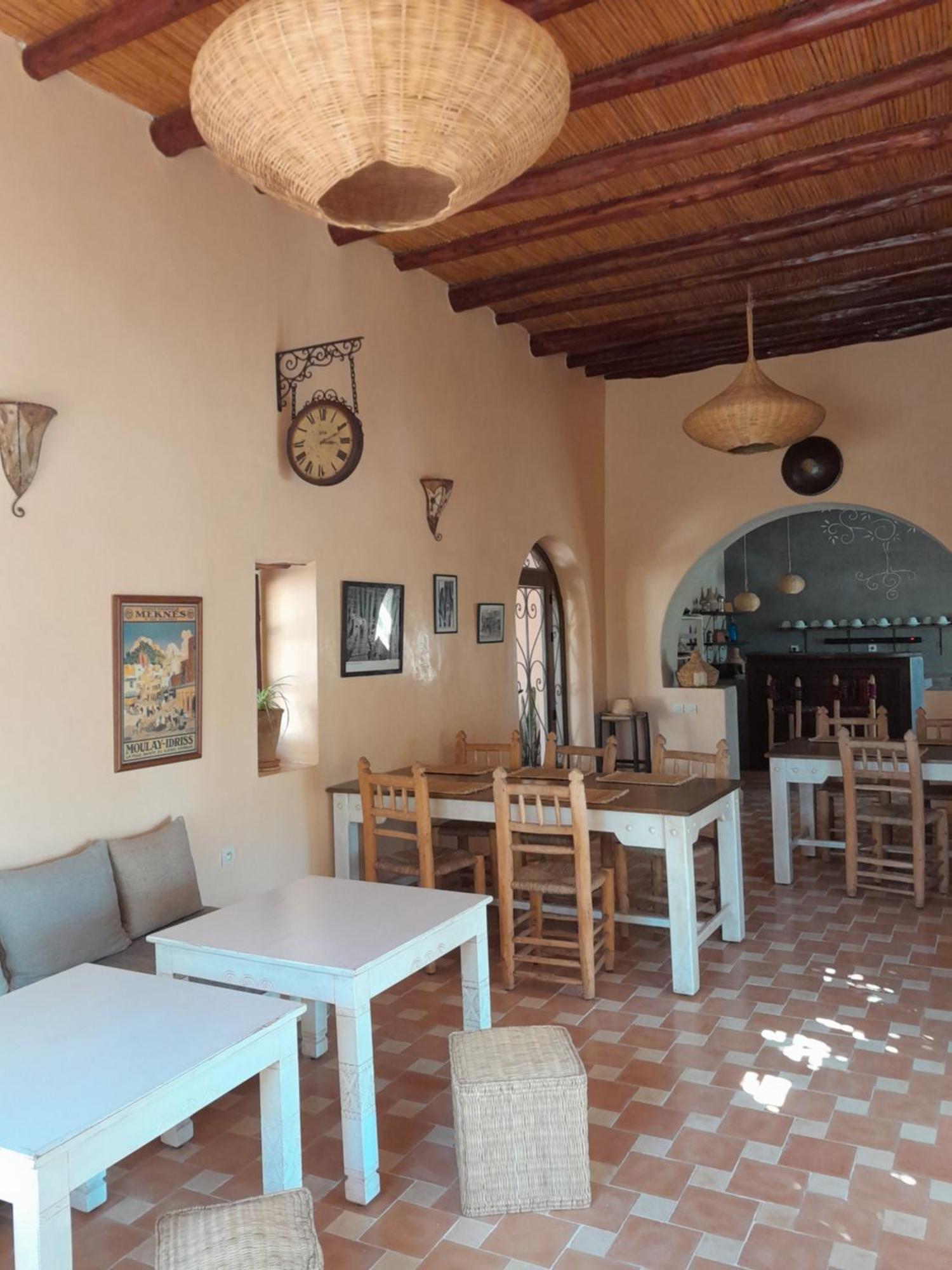 Riad Sanam الصويرة المظهر الخارجي الصورة
