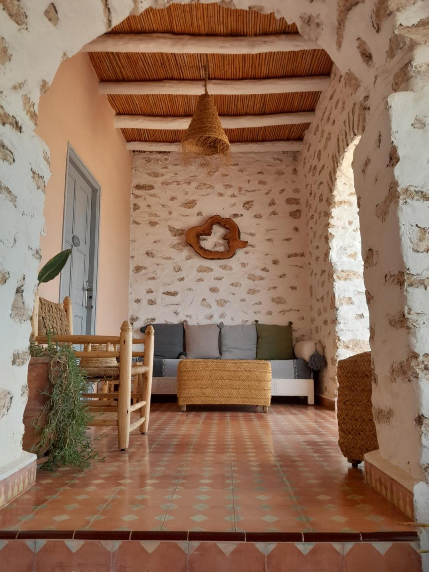 Riad Sanam الصويرة الغرفة الصورة