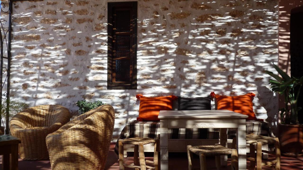 Riad Sanam الصويرة المظهر الخارجي الصورة