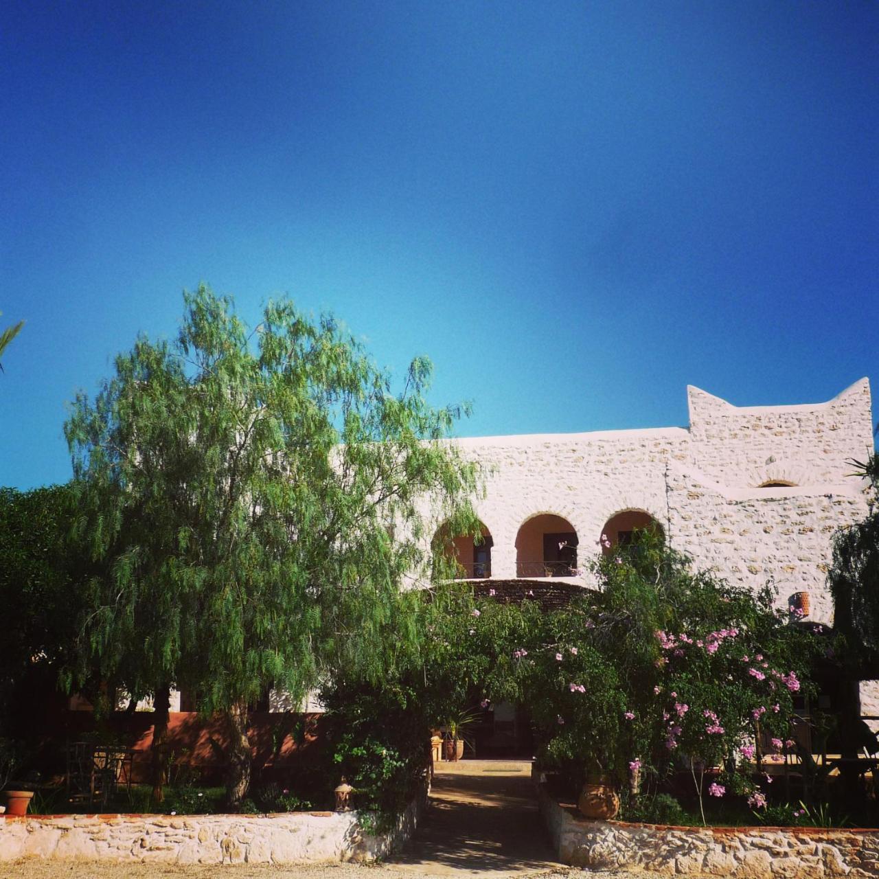 Riad Sanam الصويرة المظهر الخارجي الصورة