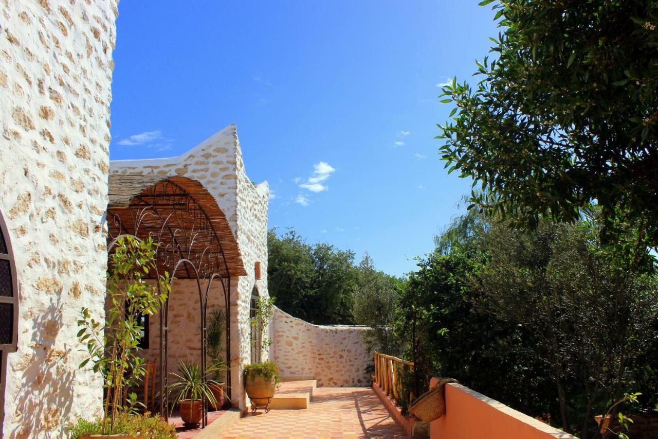 Riad Sanam الصويرة المظهر الخارجي الصورة